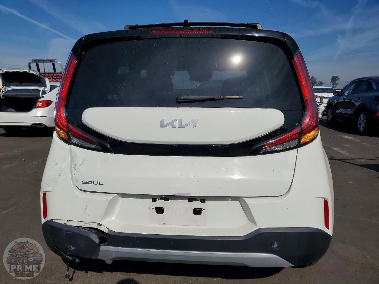 2023 KIA SOUL — фото 6