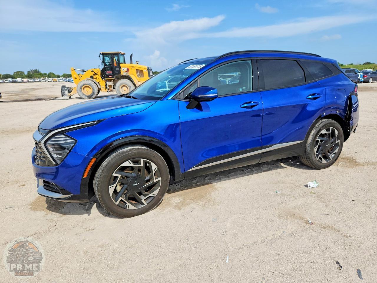 2024 KIA SPORTAGE — фото 1