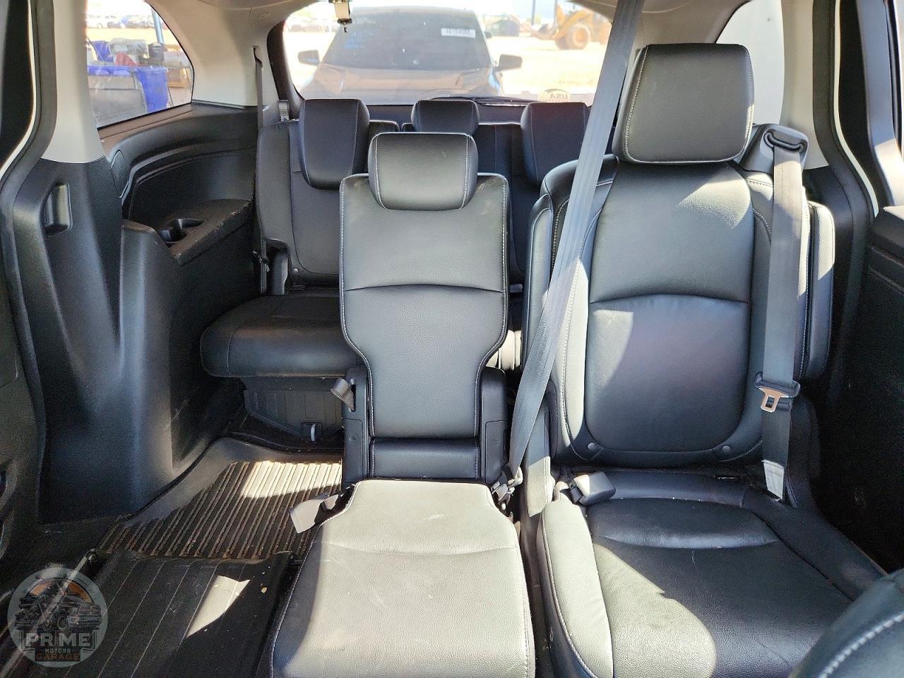 2021 HONDA ODYSSEY — фото 10
