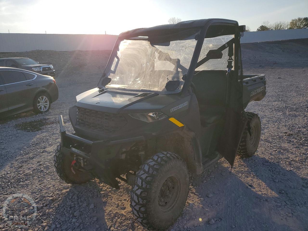 2021 POLARIS RANGER — фото 2