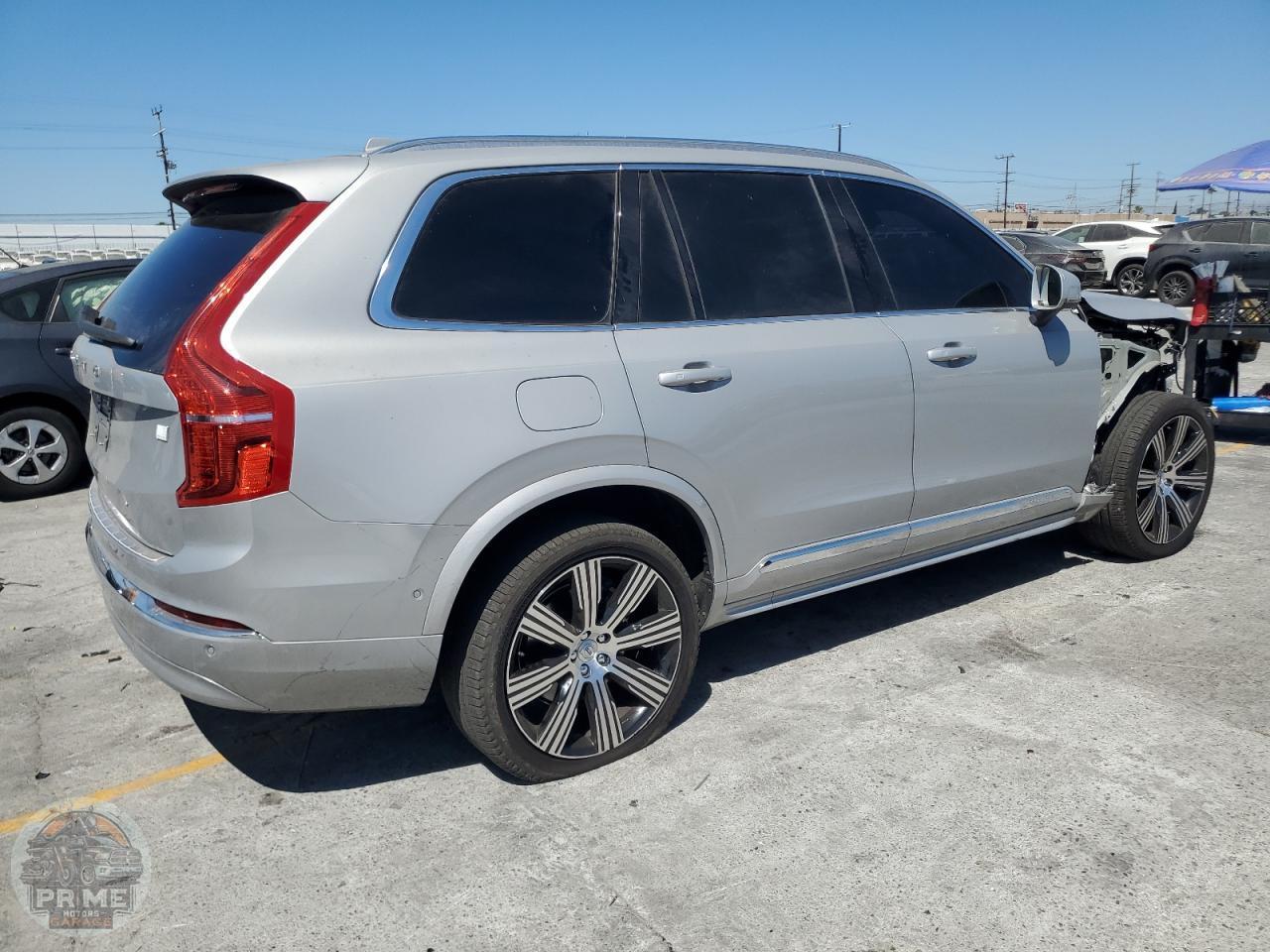 2024 VOLVO XC90 — фото 3