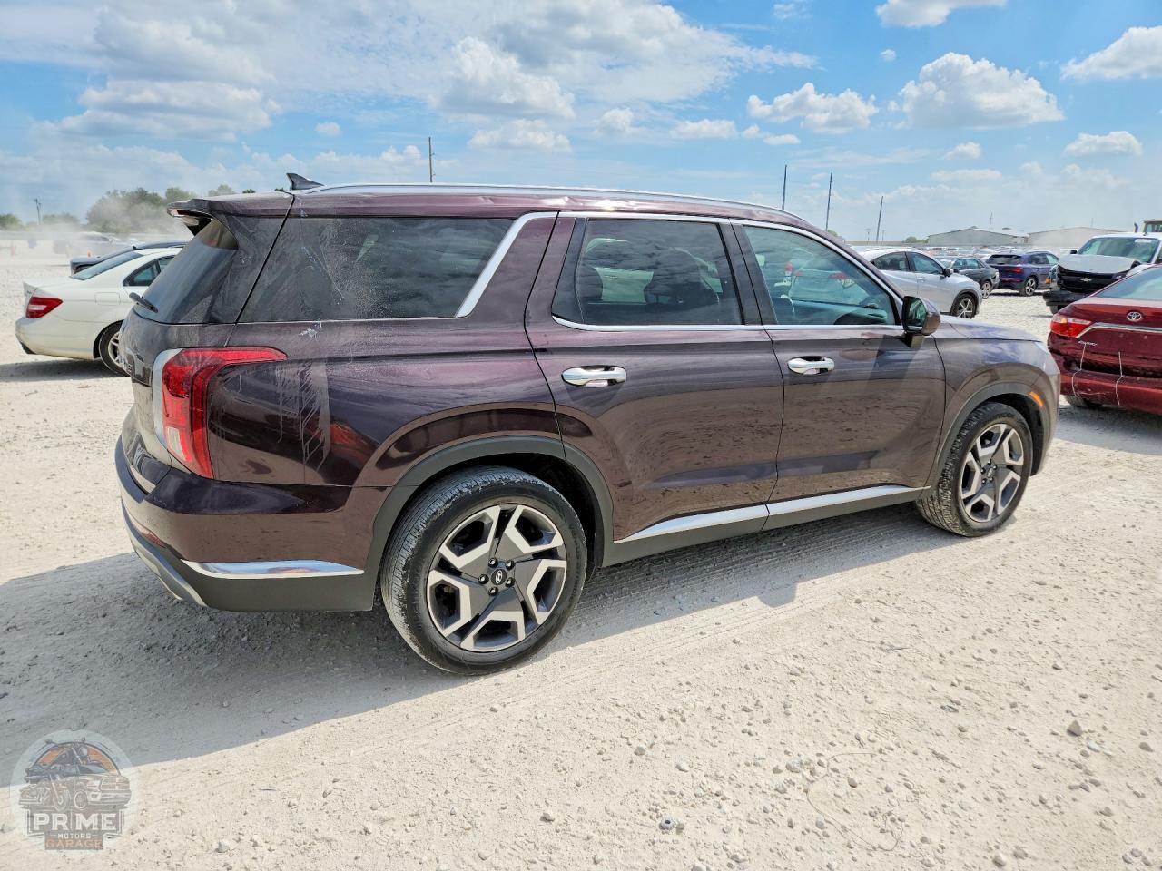2024 HYUNDAI PALISADE — фото 3