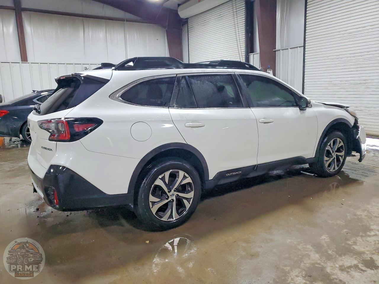 2020 SUBARU OUTBACK — фото 3