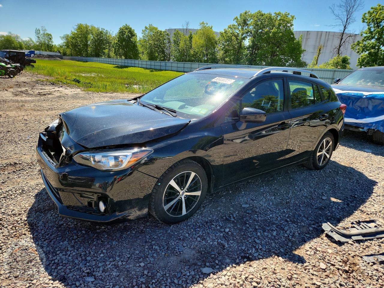 2020 SUBARU IMPREZA — фото 1