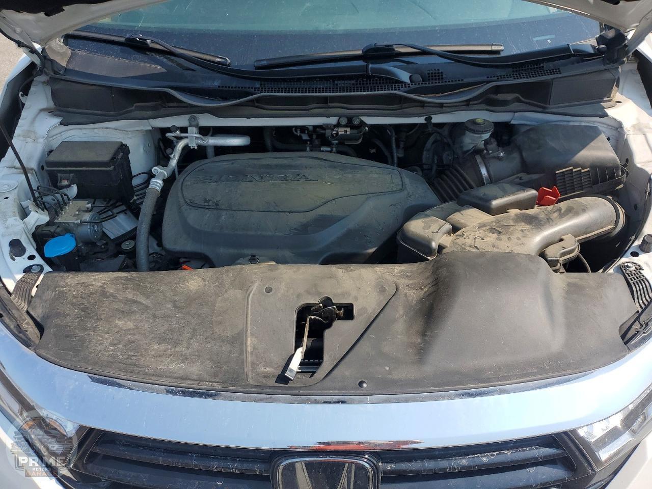 2023 HONDA ODYSSEY — фото 12
