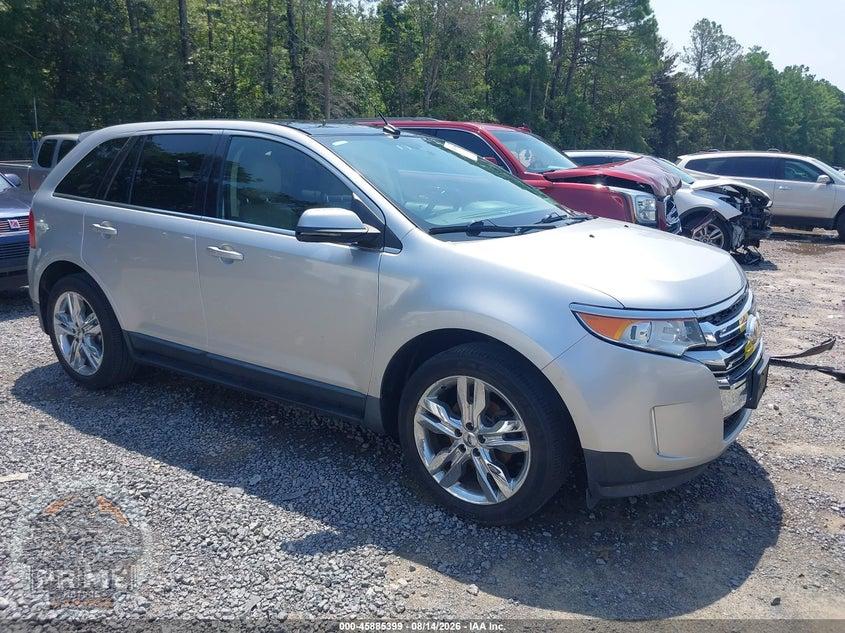 2012 FORD EDGE LIMITED — фото 1