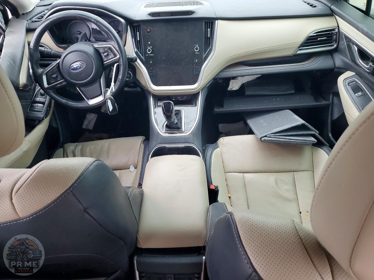 2021 SUBARU OUTBACK — фото 8
