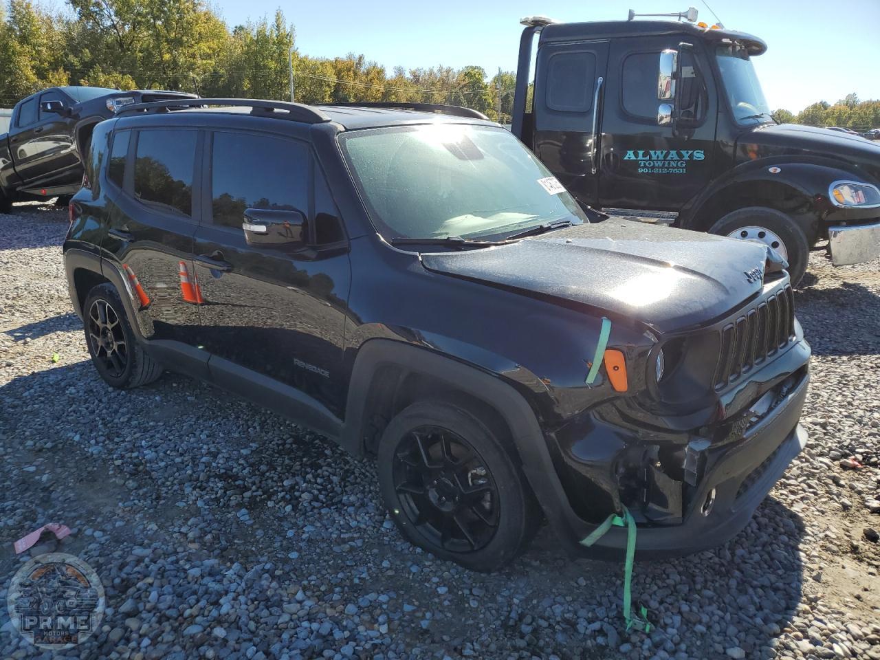 2020 JEEP RENEGADE — фото 4
