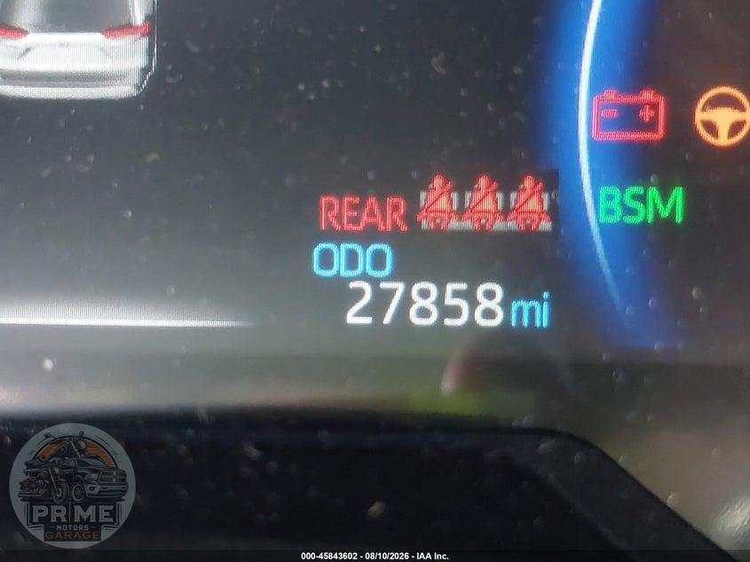2025 TOYOTA RAV4 HYBRID LE — фото 15