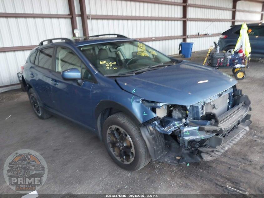 2021 SUBARU CROSSTREK PREMIUM — фото 1