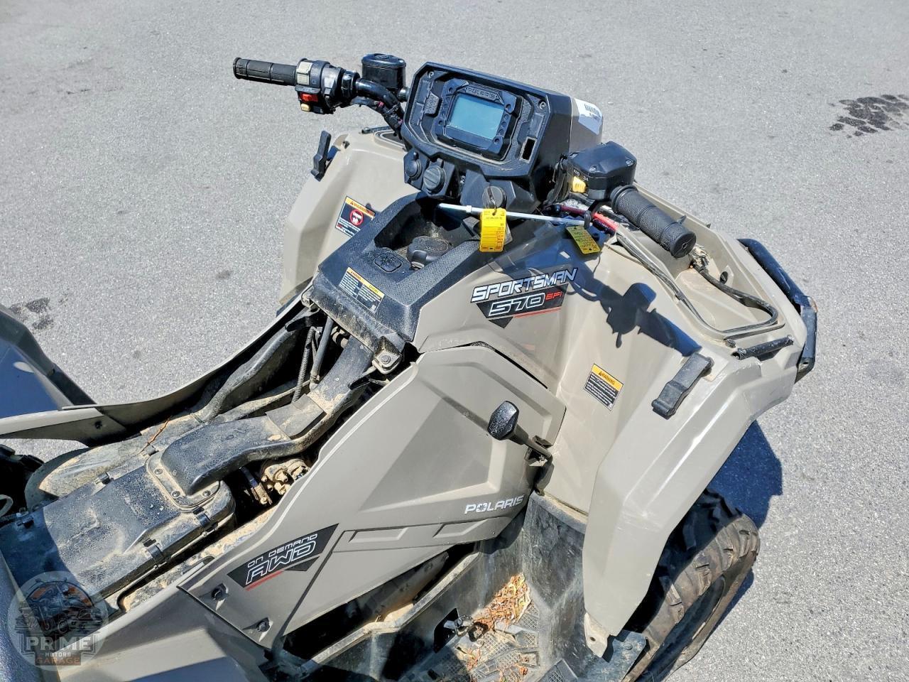 2022 POLARIS SPORTSMAN — фото 5