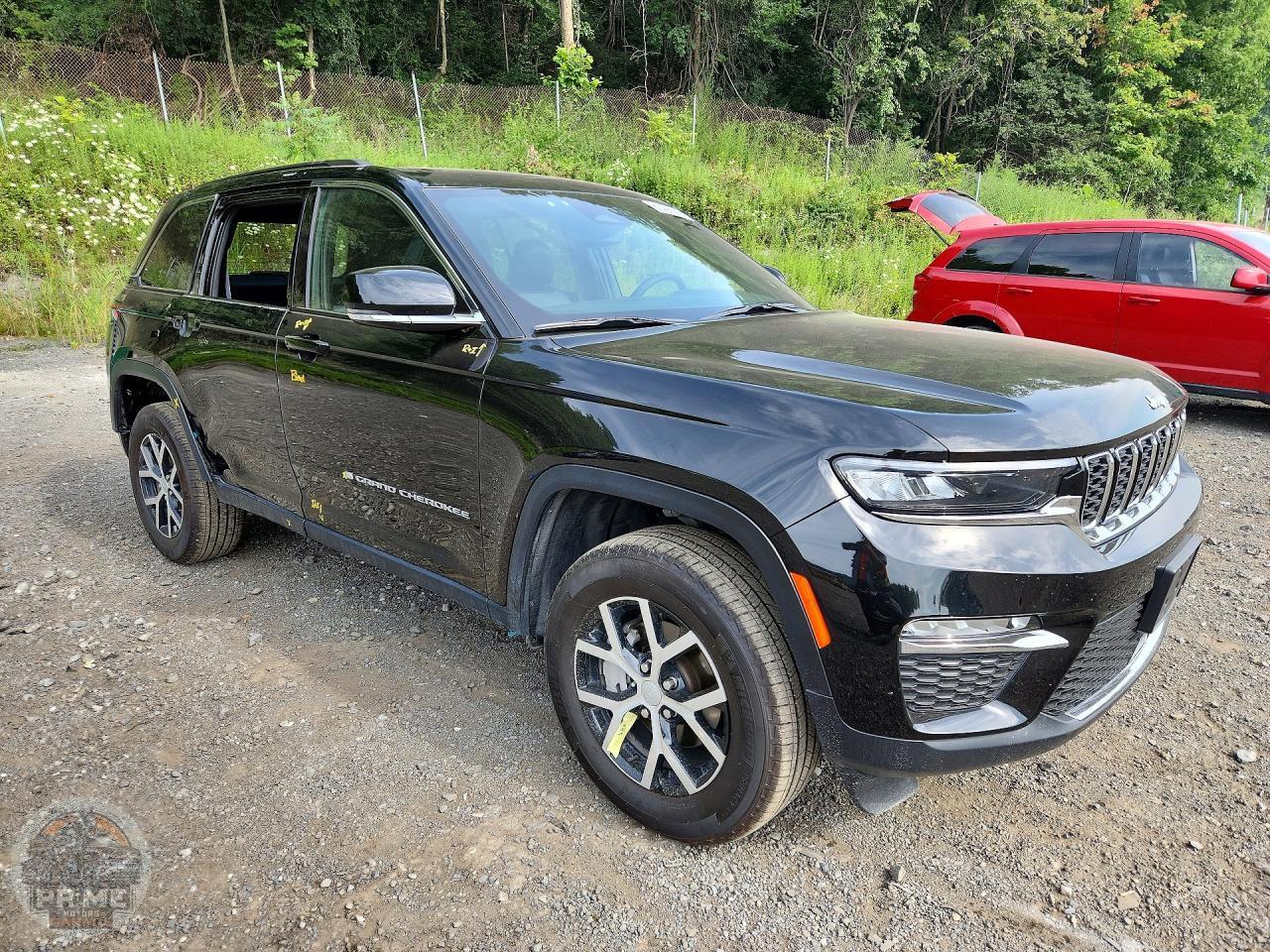 2024 JEEP GRAND CHEROKEE — фото 4