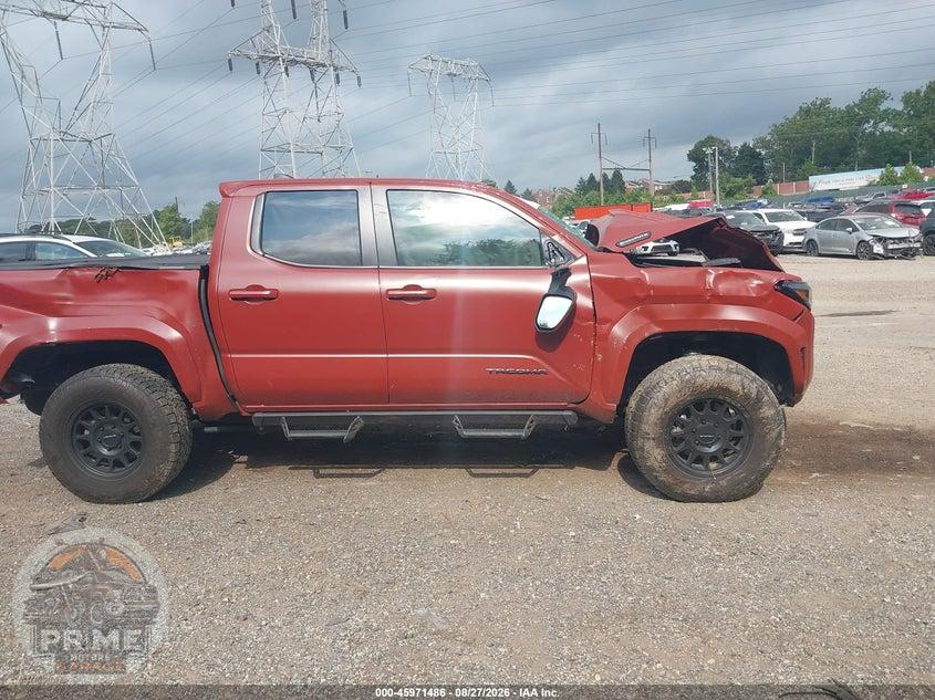 2025 TOYOTA TACOMA HYBRID TRD SPORT 4WD — фото 14
