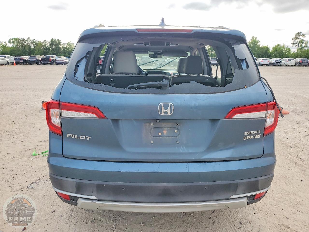 2021 HONDA PILOT — фото 6