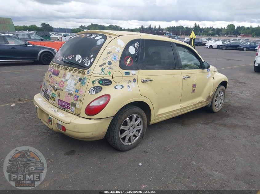 2007 CHRYSLER PT CRUISER TOURING — фото 4