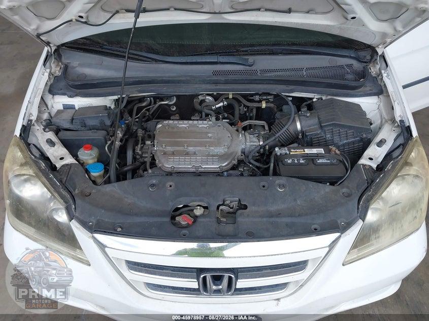 2007 HONDA ODYSSEY LX — фото 10