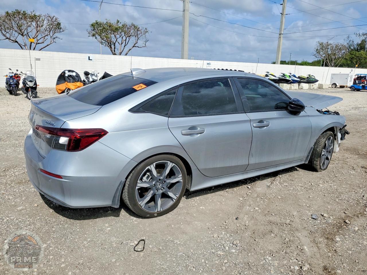 2025 HONDA CIVIC — фото 3