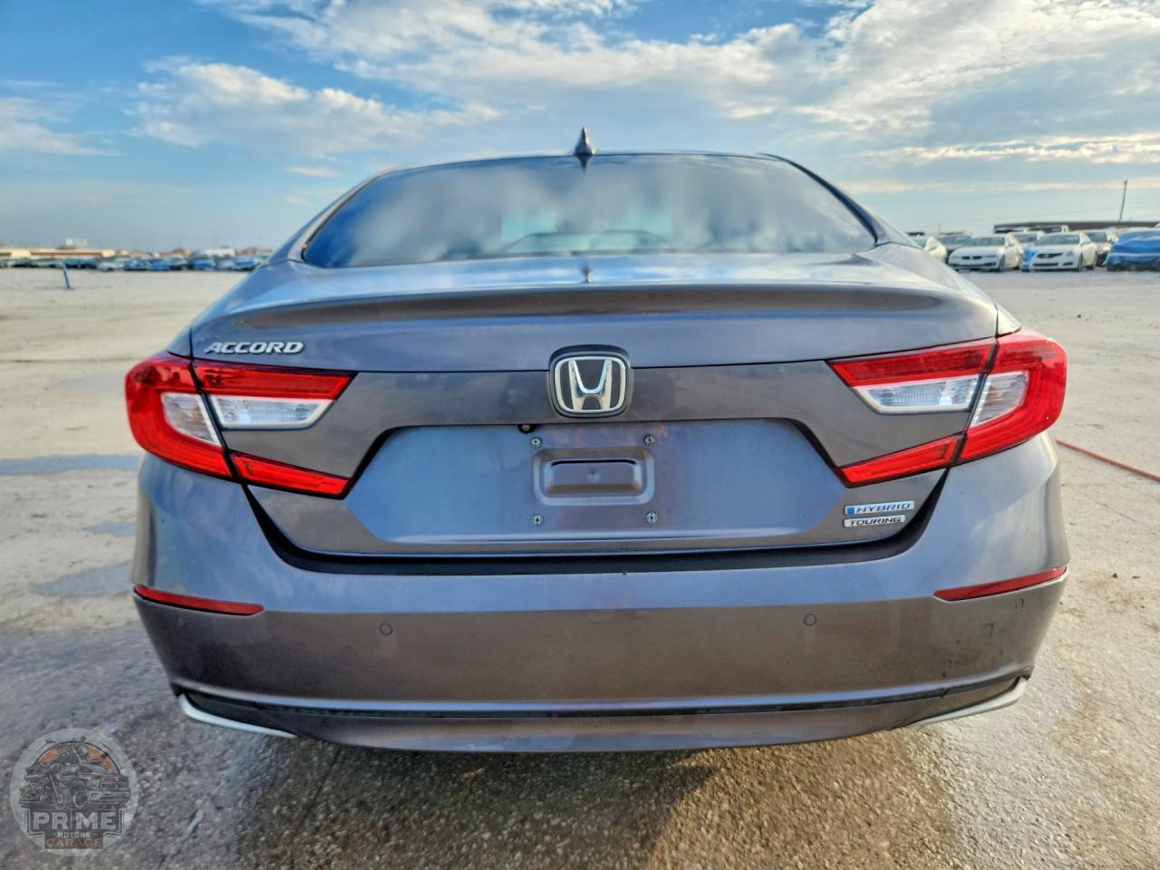 2020 HONDA ACCORD — фото 6
