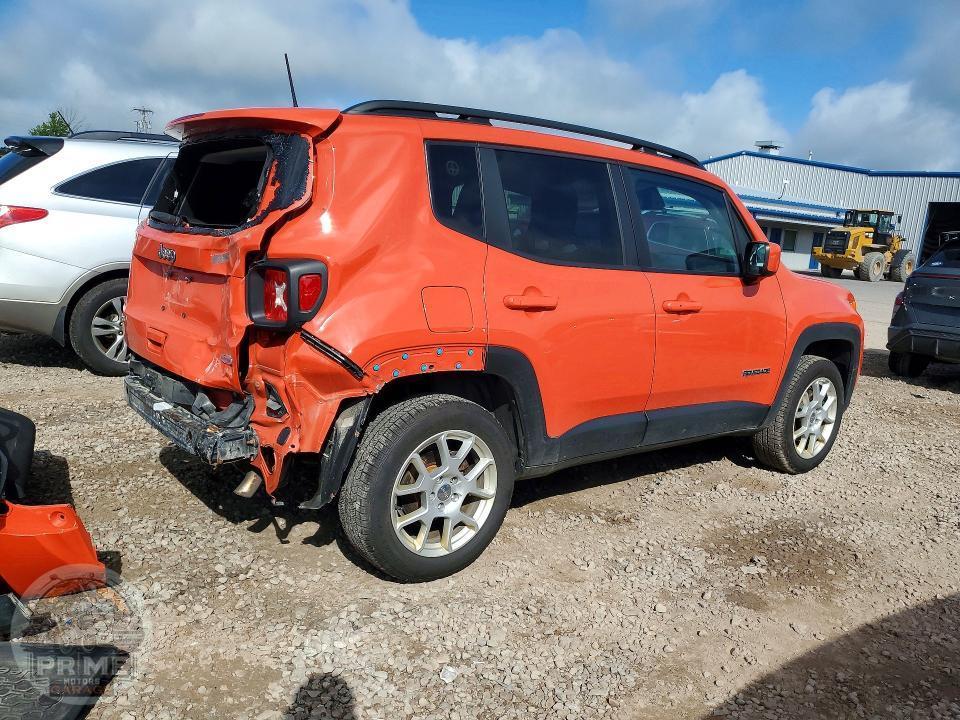 2021 JEEP RENEGADE — фото 6