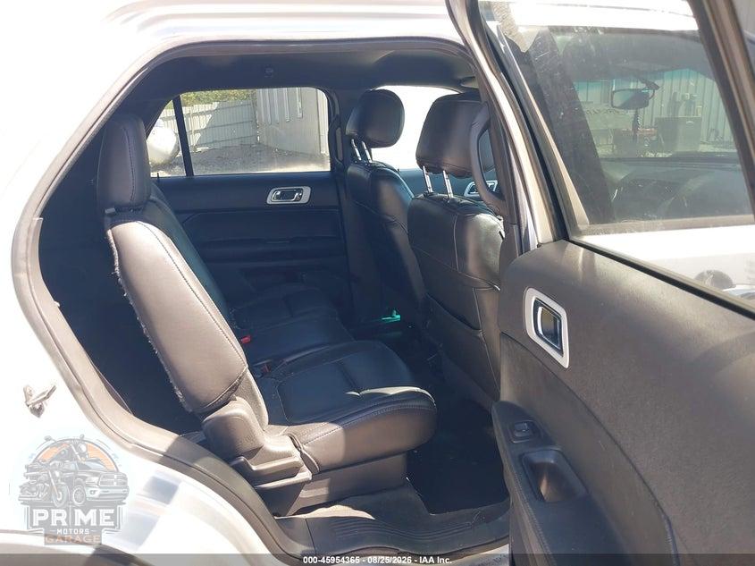 2015 FORD EXPLORER XLT — фото 8