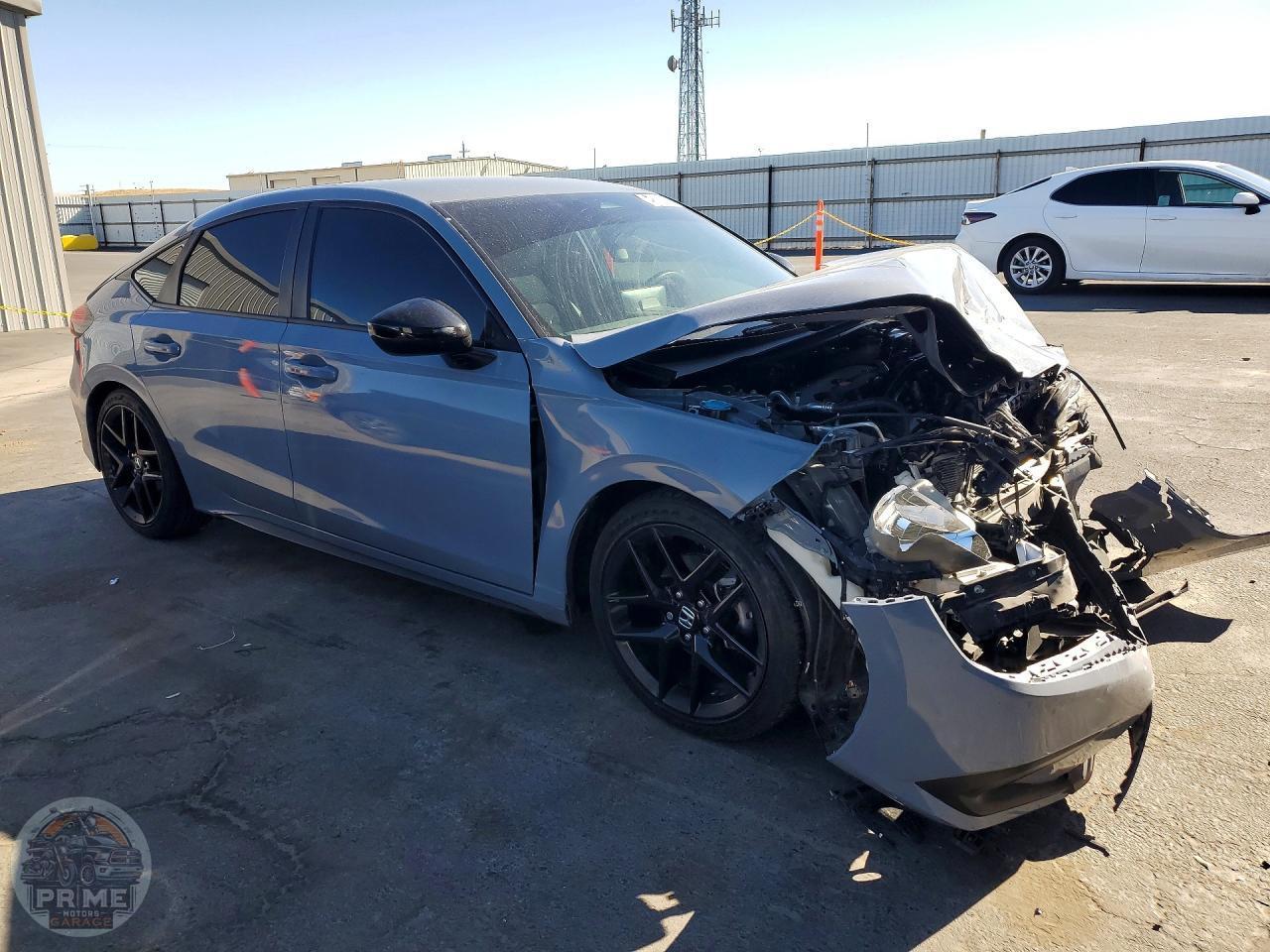 2024 HONDA CIVIC — фото 4