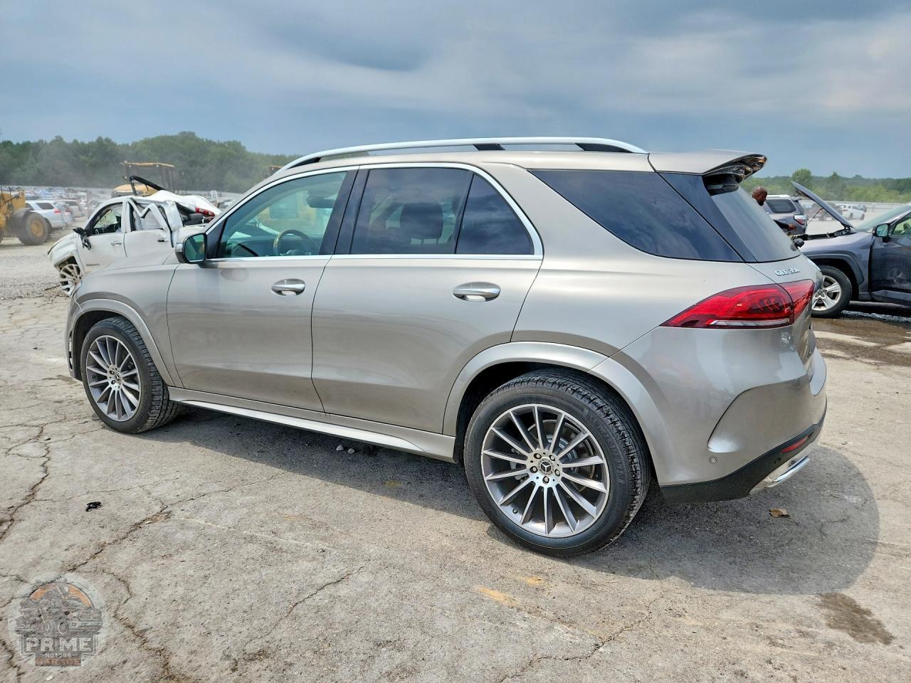 2021 MERCEDES-BENZ GLE CLASS — фото 2
