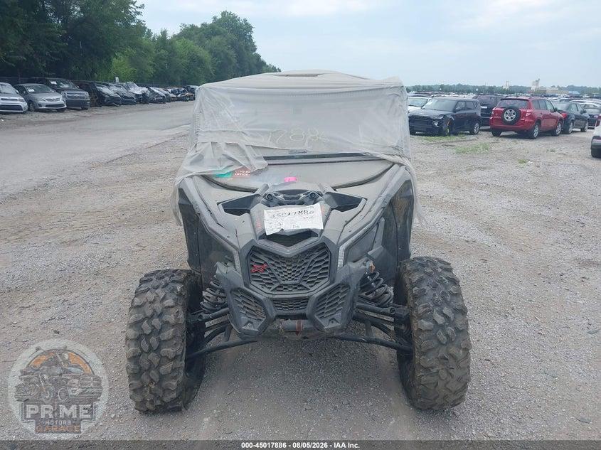 2023 CAN-AM MAVERICK X3 MAX X DS TURBO RR — фото 5