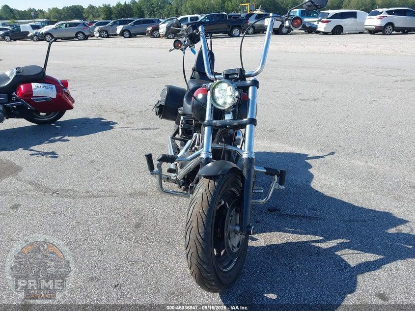 2015 HARLEY-DAVIDSON FXDF (DYNA FAT BOB) DYNA FAT BOB — фото 5