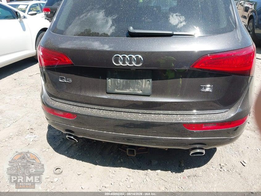 2015 AUDI Q5 3.0 TDI PREMIUM PLUS — фото 16