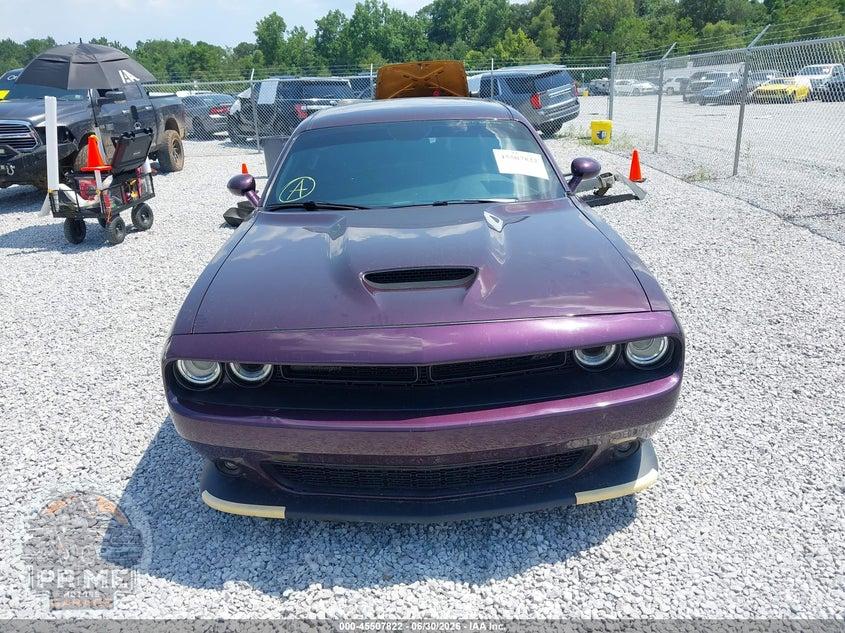 2022 DODGE CHALLENGER GT — фото 13