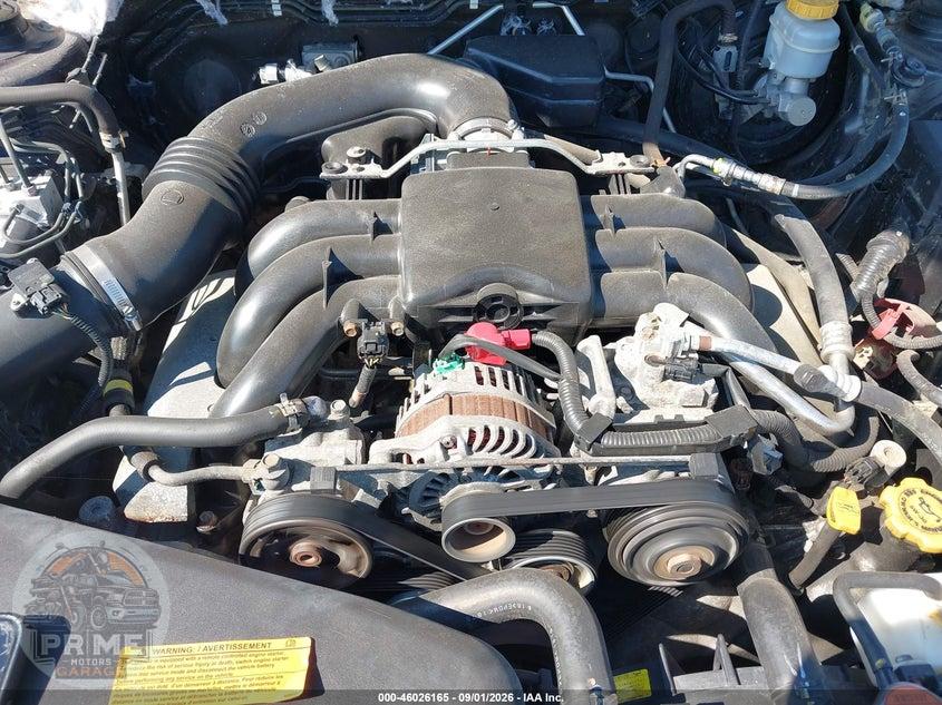 2012 SUBARU OUTBACK 3.6R LIMITED — фото 10