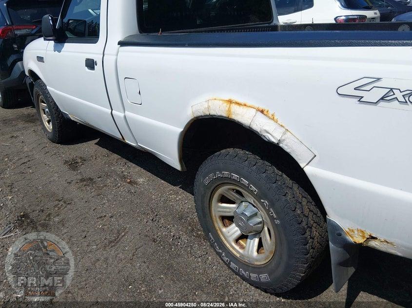 2006 FORD RANGER SPORT/XL/XLT — фото 12
