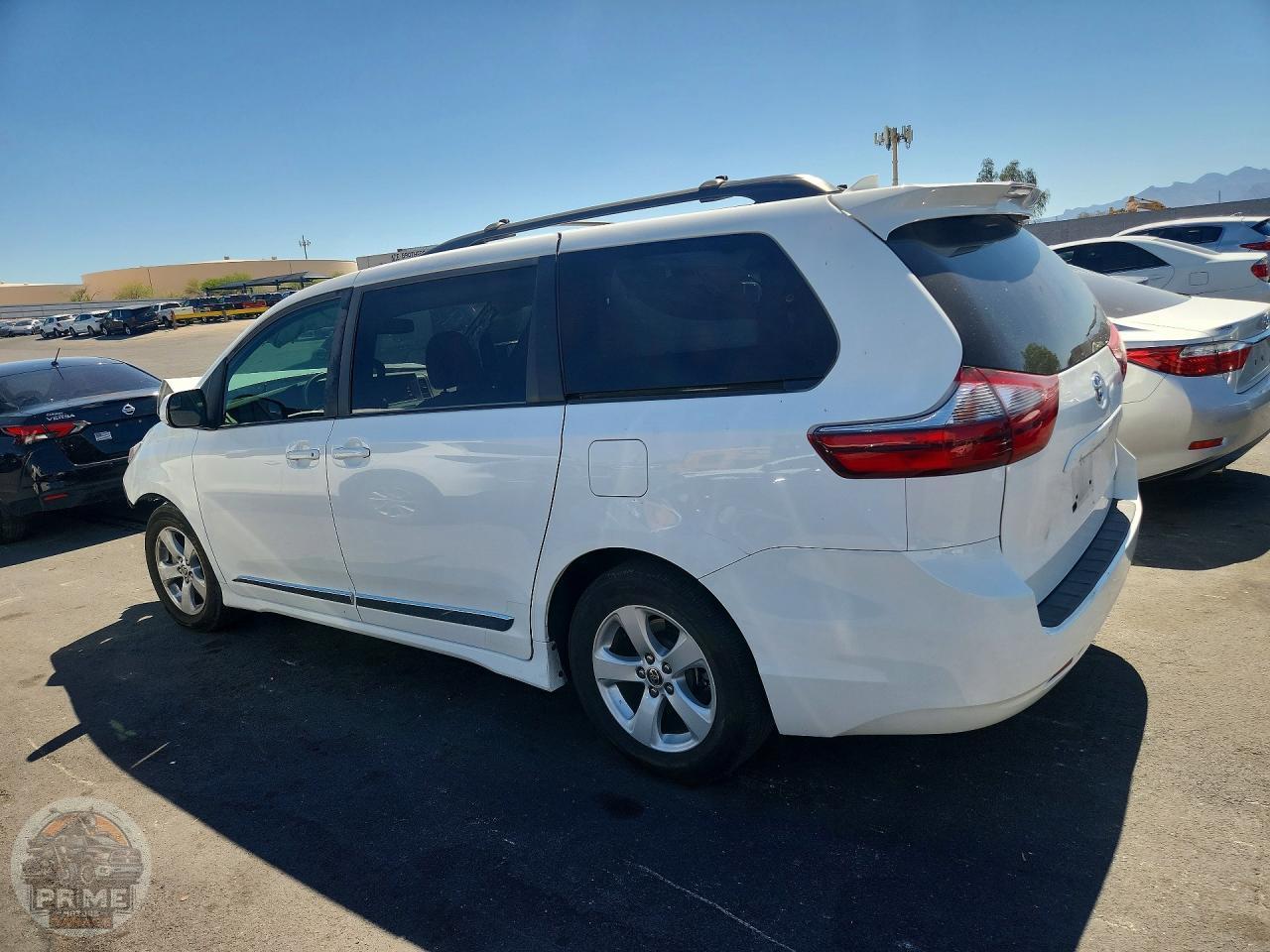 2020 TOYOTA SIENNA — фото 2