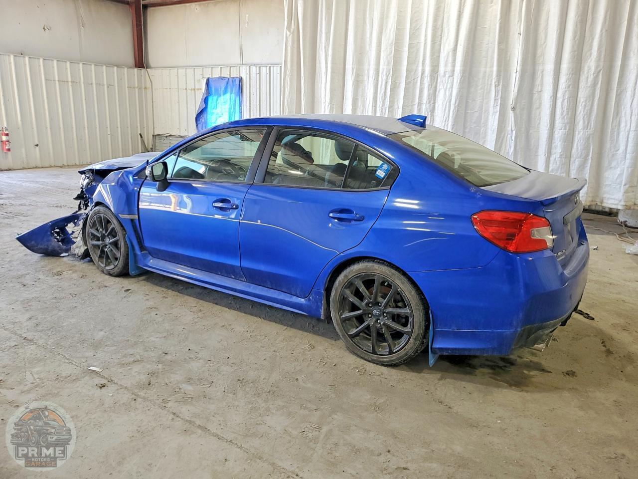 2020 SUBARU WRX — фото 2
