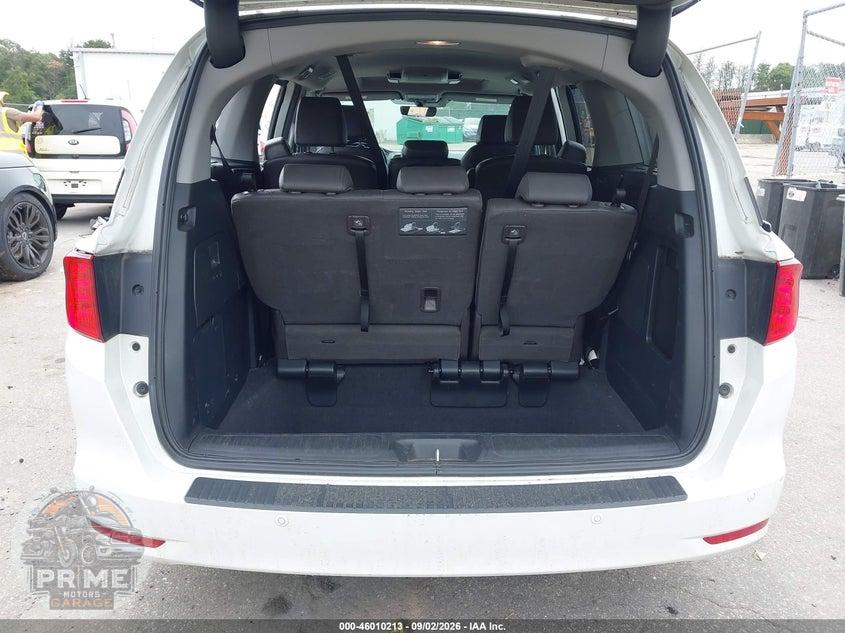 2020 HONDA ODYSSEY TOURING — фото 18