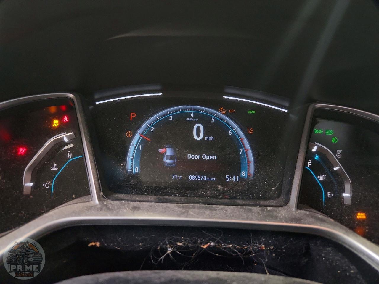 2021 HONDA CIVIC — фото 9