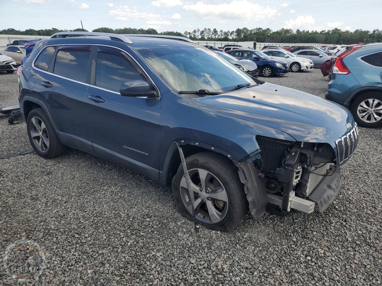 2020 JEEP CHEROKEE — фото 4