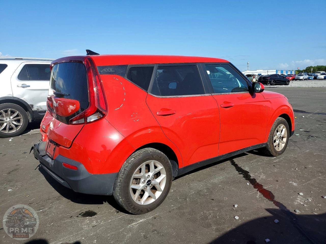 2022 KIA SOUL — фото 3