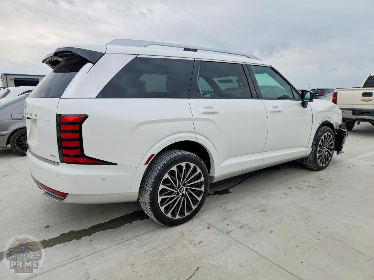 2026 HYUNDAI PALISADE — фото 6