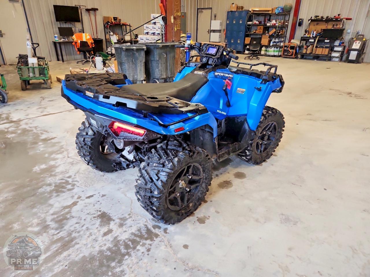 2024 POLARIS SPORTSMAN — фото 7