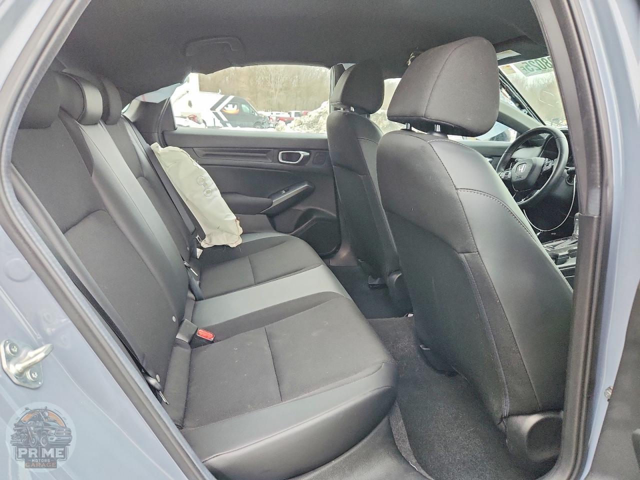2024 HONDA CIVIC — фото 10