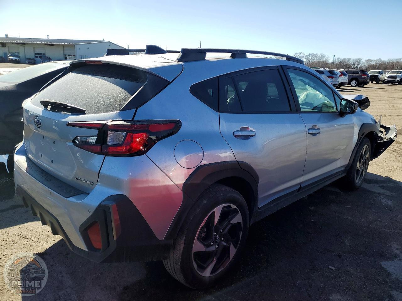 2024 SUBARU CROSSTREK — фото 3