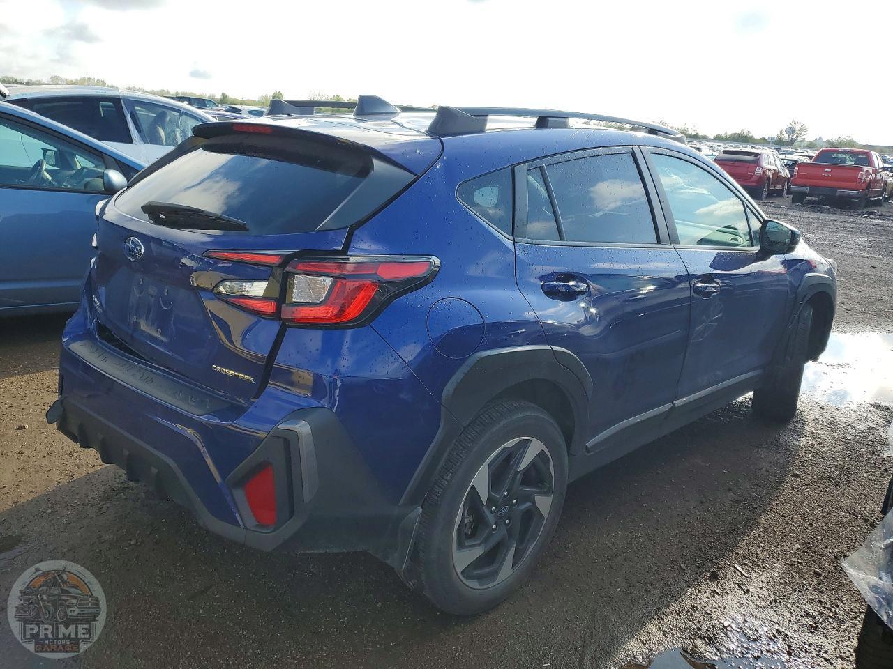 2024 SUBARU CROSSTREK — фото 3