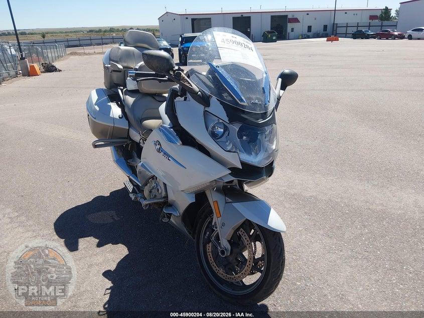 2014 BMW K1600 GTL — фото 1