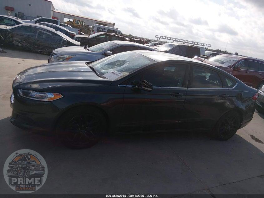 2016 FORD FUSION SE — фото 14
