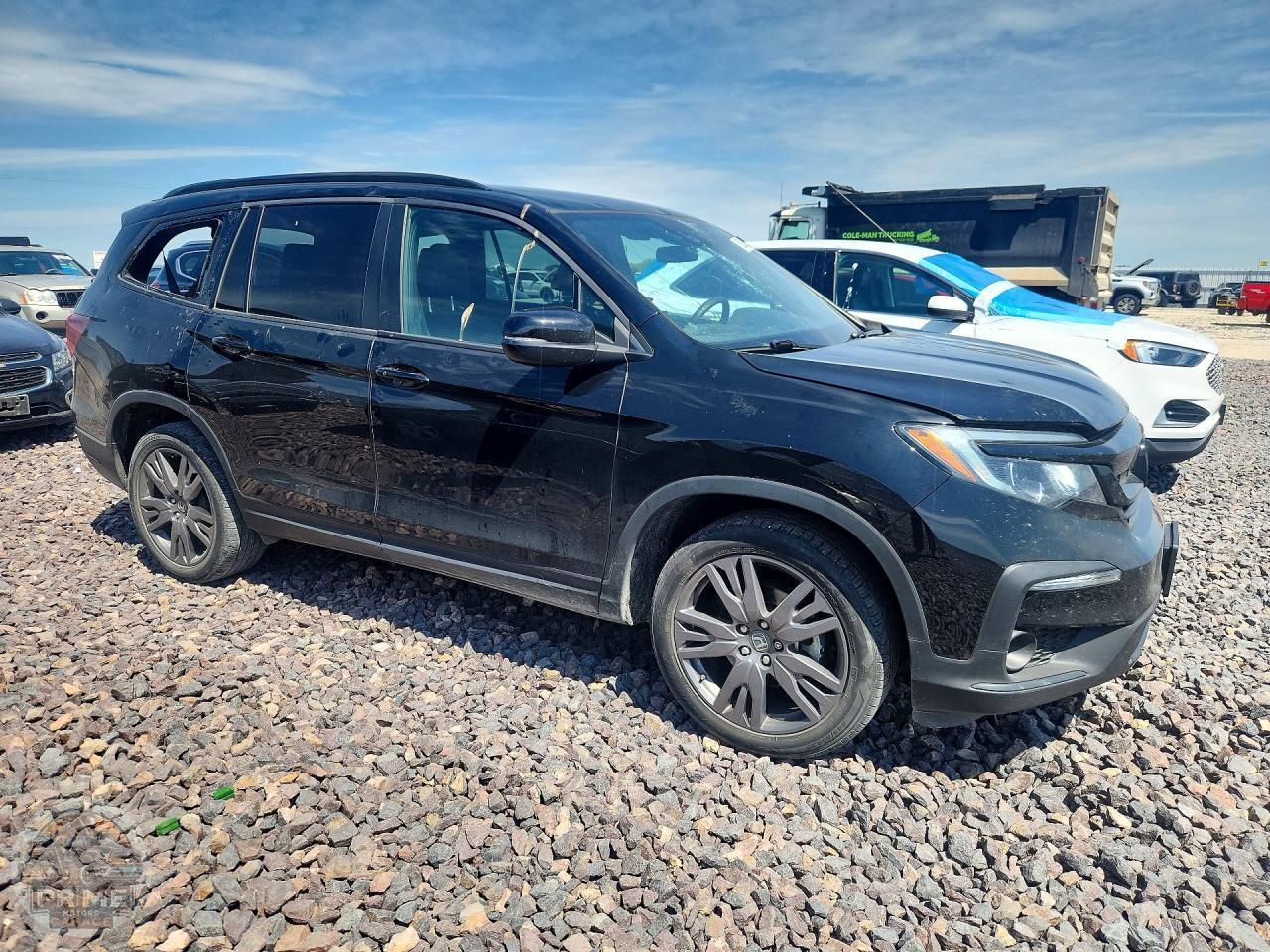 2022 HONDA PILOT — фото 4