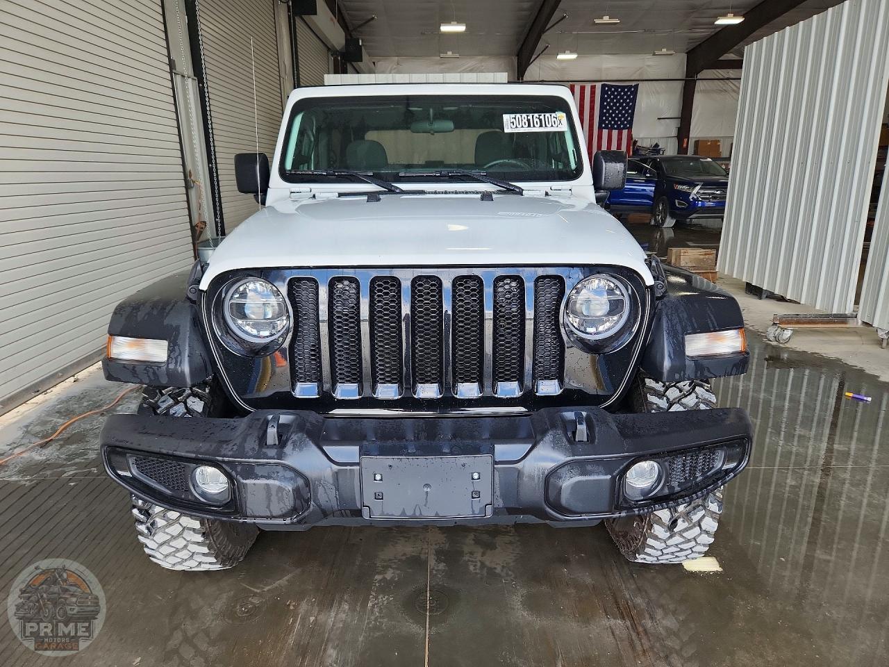 2021 JEEP WRANGLER — фото 25