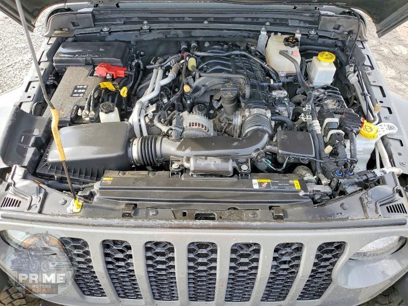 2023 JEEP GLADIATOR — фото 11