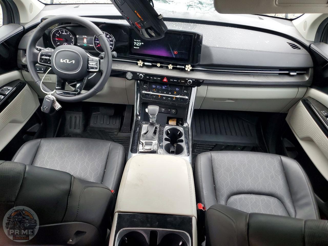 2024 KIA CARNIVAL — фото 8