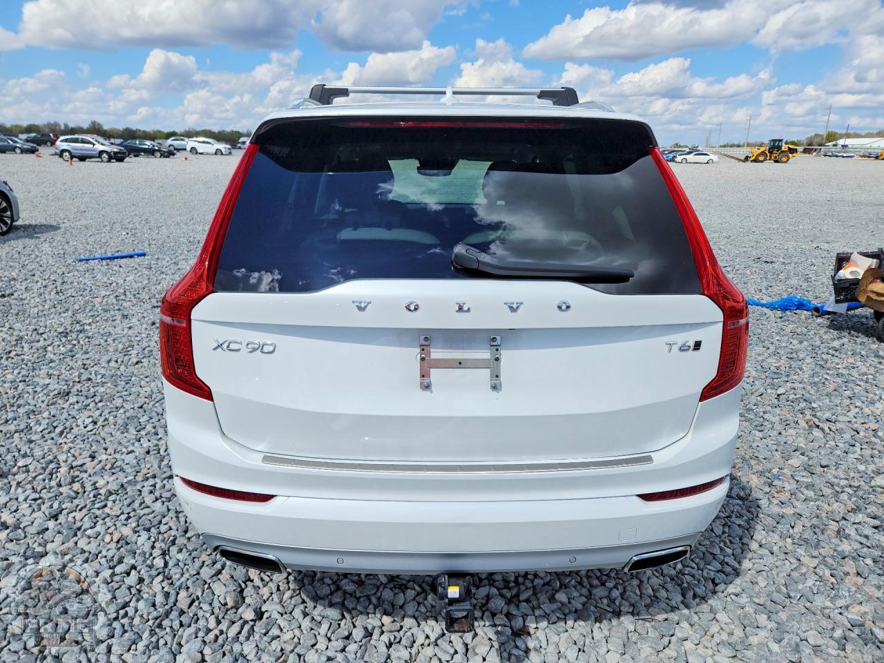 2020 VOLVO XC90 — фото 11
